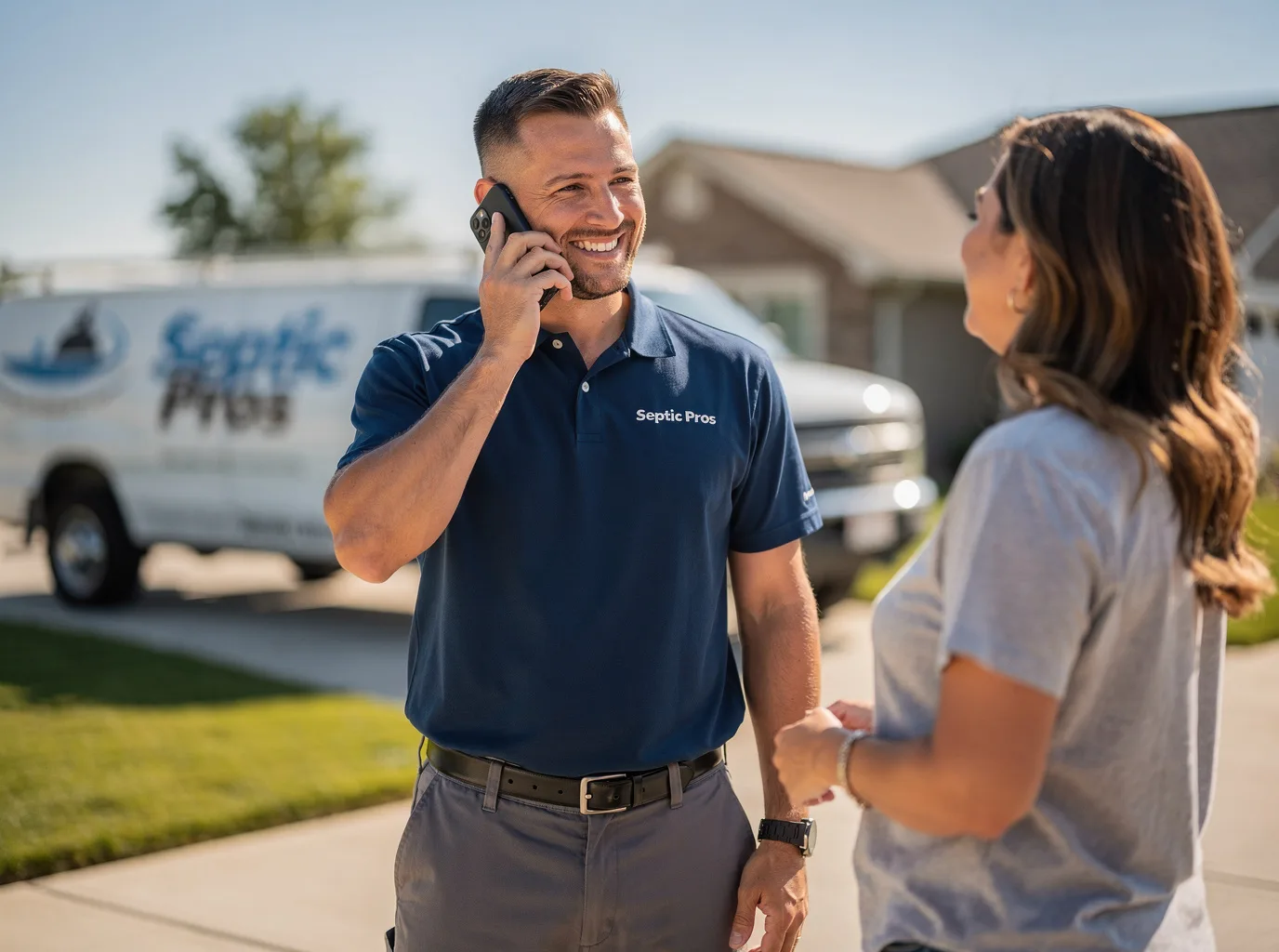 Septic Tank Pumping Belle Fourche, SD FAQs